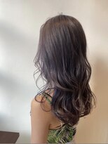 ラウレア(Laule’a)&nbsp;ラベンダーアッシュ