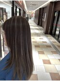 ロングヘア