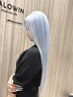 【SHU限定】ブリーチ2回+カラー¥17600~