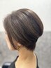 【東條指名限定】90分カット&ヘアカラー7000円