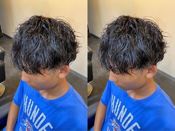 hair salon reto【ヘアサロン レト】の写真/【最旬トレンドヘア】丁寧なカウンセリングで髪質を見極め、あなたの魅力を引き出す理想のパーマスタイル