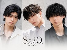 Men's SilQ 大宮/メンズサロン/メンズパーマ