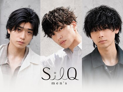 Men's SilQ 大宮/メンズサロン/メンズパーマの写真