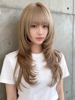 エイチ ウルフカット 大阪梅田(811)&nbsp;ボーイッシュサイドバングハンサムショートロングウルフくびれ