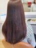 【店長Anna指名】カット+カラー+トリートメント 鉄板セットクーポン