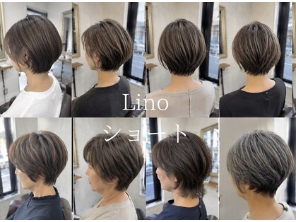リノヘア(Lino)の写真