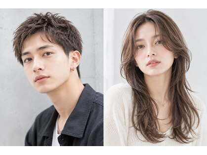 ヘアーリゾートガーデン 浅草 蔵前店(Hair Resort Garden)の写真