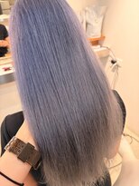 ヘアー ボニータ(hair bonita)&nbsp;#ハイトーン#シルバーカラー#髪質改善