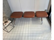 バーバーハマサキ(BARBER HAMASAKI)の雰囲気（【待合】こだわりのタイル◆）