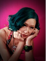 ゴーゴーヘアー(GOGO HAIR)&nbsp;PURIMARY COLOR/原色カラー