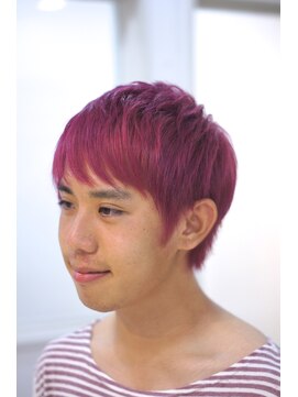 マホロ(MAHRO) ピンクショート