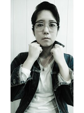 サロン アコ(salon aco) 「MEN'S ★like×aco×wetstyle」