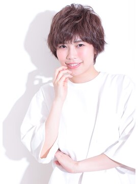 リメル 奥沢自由が丘店(Remel) 【Ash自由が丘/坂本哲也】エアリースウィングショート