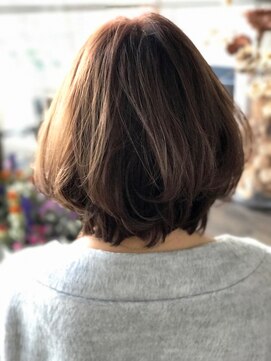 ノルエ 表参道(NOLUE) リアルサロンワーク33　イルミナカラー（髪質改善プラセンタTr）