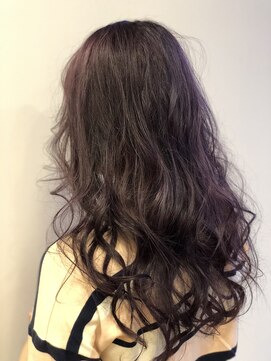 美容室 サラ(SALA) トワイライトヴァイオレット