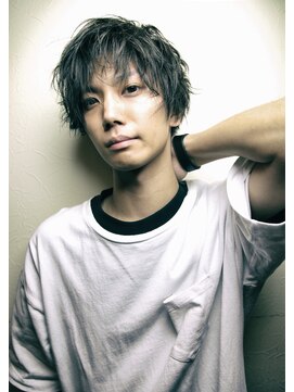 ヘア ミーツ ドレス プレローマ(HAIR meets dress pleroma) アンニュイショート