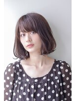 アトリエイトワ(atelier ittowa)&nbsp;くびれヘア/ハイライトカラー/アプリコットオレンジ/美髪/633