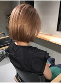 【nikiita女子】 ツヤ感ベージュ B423427