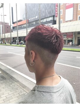 ロワローズ(Roi rose) メンズスタイル