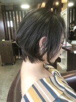 キー(kｅｙ)&nbsp;アッシュブラック