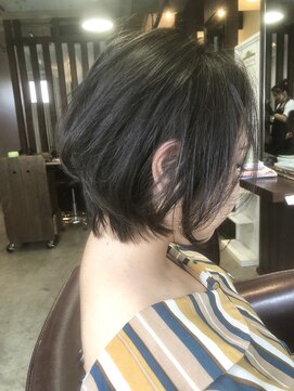 キー(kｅｙ) アッシュブラック