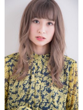 イグルー(igloo) 前髪ぱっつん