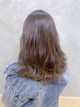 ラヴリア クルメ(LOVERIA KURUME) ≪LOVERIA KURUME/久留米≫3Dハイライト×グラデーション