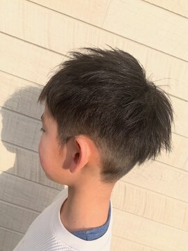 VAN COUNCIL 福井開発店(ヴァンカウンシル) キッズカット