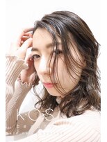 ケーオーエスビューティー(K O S beauty)&nbsp;ミディアムパーマ