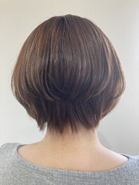 モガ美容室(Moga) Short Bob♪