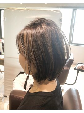 トゥルース 獨協大学前店(Hair&Make TRUTH) 大人のハイライト