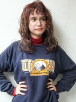 ロイジー(roijir) roijirイルミナインナーカラーxスパイラルxセンシュアルショート