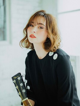 ヘアーアンドフェイス ヌンク(Hair&Face nunc) 【田町】【三田】美容室 nunc 新作スタイル