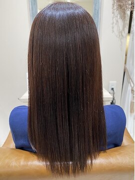 フレーム なんば店(FRAME) oggi ottoヘアエステ×オーガニックカラー