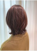 【unico.】似合わせカット・外ハネボブ・ラフボブ・おしゃれ