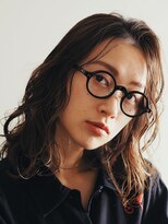 バッタ(Batta) 「KENTA」コテ巻き再現パーマ×朝のスタイリング時間5分～10分