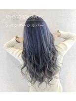 キール 吉祥寺(KIR)&nbsp;ダブルカラー、インナーカラー、ハイライト、エクステ、ブリーチ