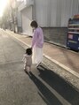 ラ ブレス あべのキューズ(LaBless) 休みの日は、子供と公園のはしご♪何事にも全力です！！