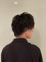 ザバーバー 東京(THE BARBER)&nbsp;スパイラルウルフ