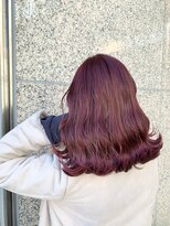 エルモナ(Elmona)&nbsp;ピンクバイオレット