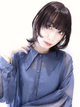 ニューヨークニューヨーク 三宮駅前店(NYNY) ミディアムウルフスタイル