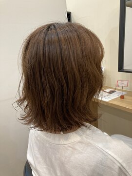 アルター(aL ter) オーガニック明るめベージュ