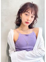 エイミー(Aimee)&nbsp;こなれレイヤーボブ