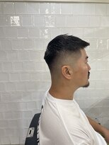 メリケンバーバーショップ フクオカ(MERICAN BARBERSHOP FUK)&nbsp;オトナフェード