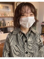 コレット ヘアー 大通(Colette hair) 抜け感パーマスタイルほしい