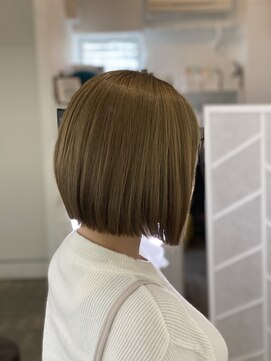 ツムグ 代官山店(TUMUGU) メルティカラー/白髪ぼかし/脱白髪染め/ペールベージュ