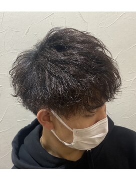 ヒロギンザ 新橋銀座口店(HIRO GINZA) 癖感ソフトツイストパーマ