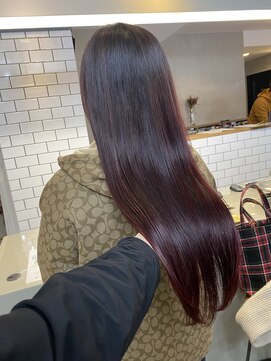 コミレ(COMILE) グラデーションRED