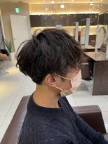 フォルテ 草薙店 スパイラルマッシュスタイル