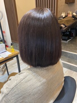 アトリエコア(Atelier Coa) 【王道艶ボブ】